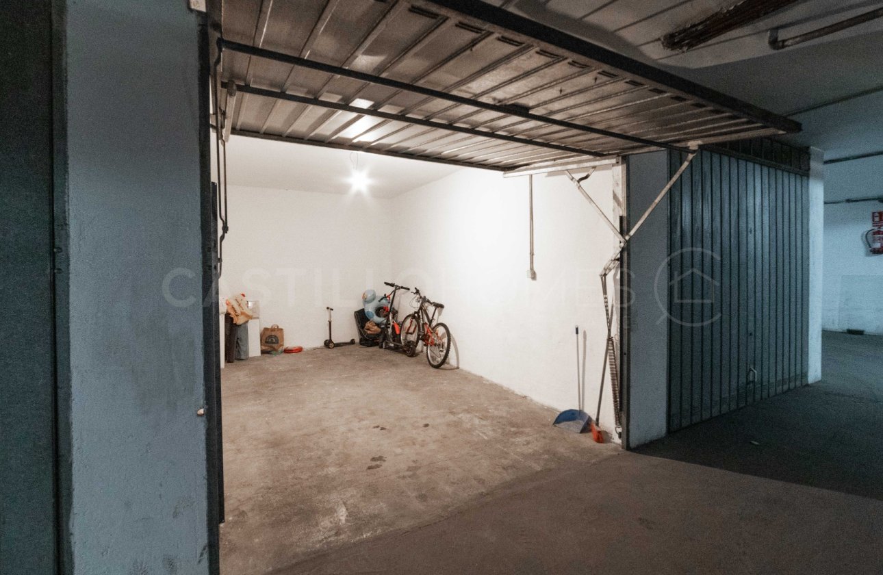 Resale - Apartment / flat - Torrevieja - Centro