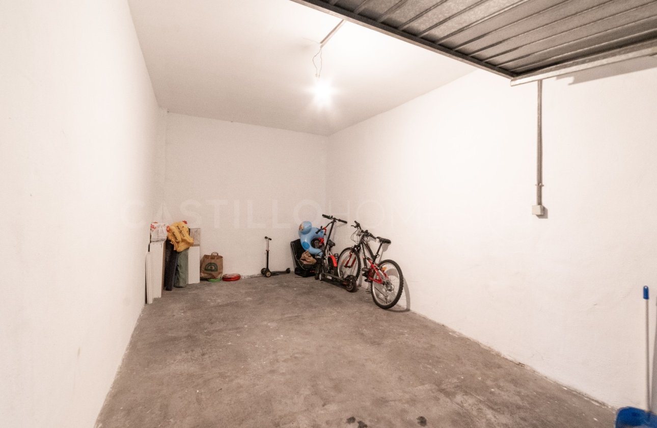 Resale - Apartment / flat - Torrevieja - Centro