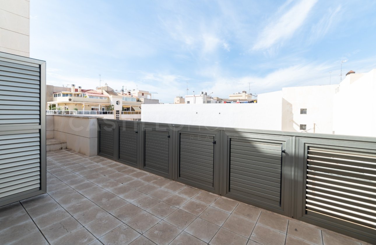 Revente - Attique - Torrevieja - Centro