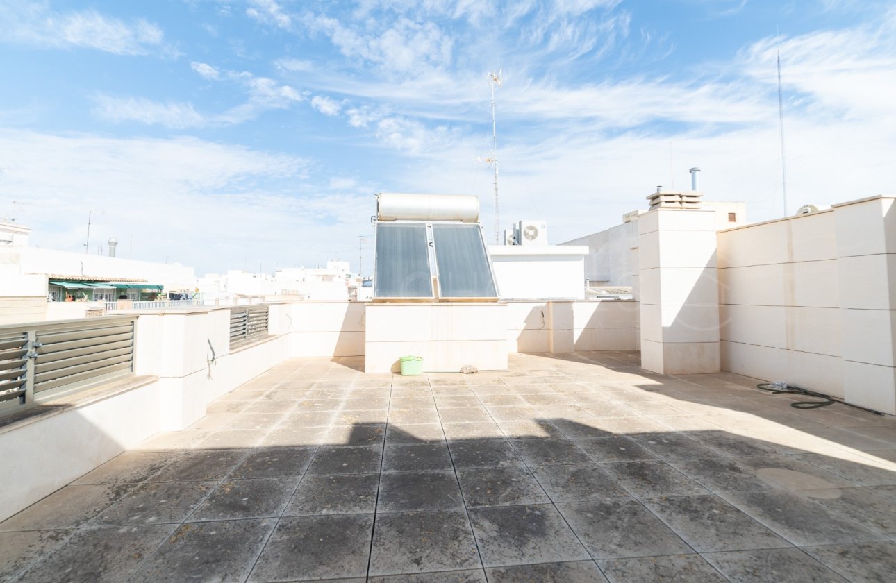 Revente - Attique - Torrevieja - Centro