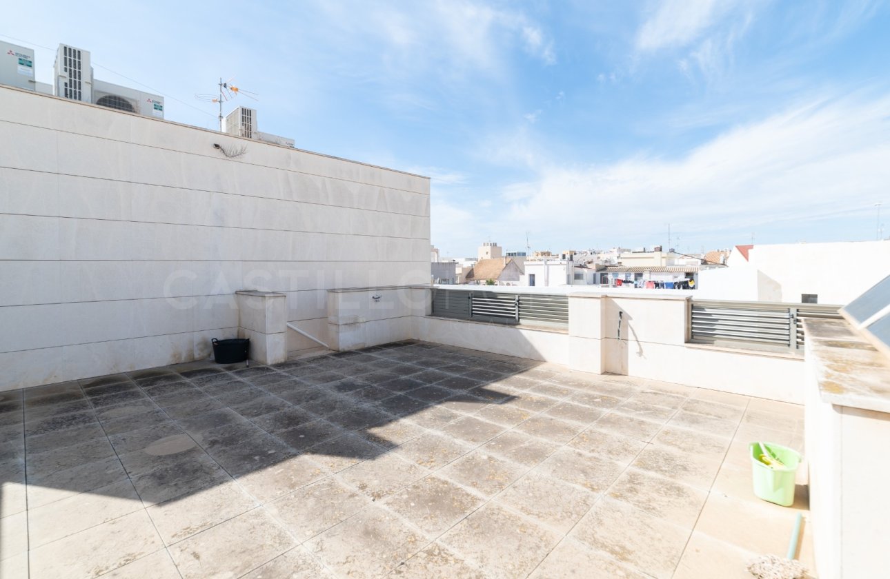 Revente - Attique - Torrevieja - Centro