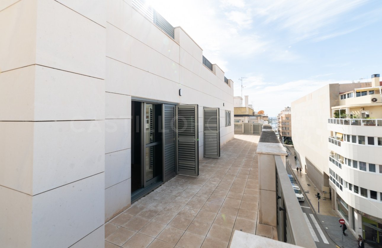 Revente - Attique - Torrevieja - Centro