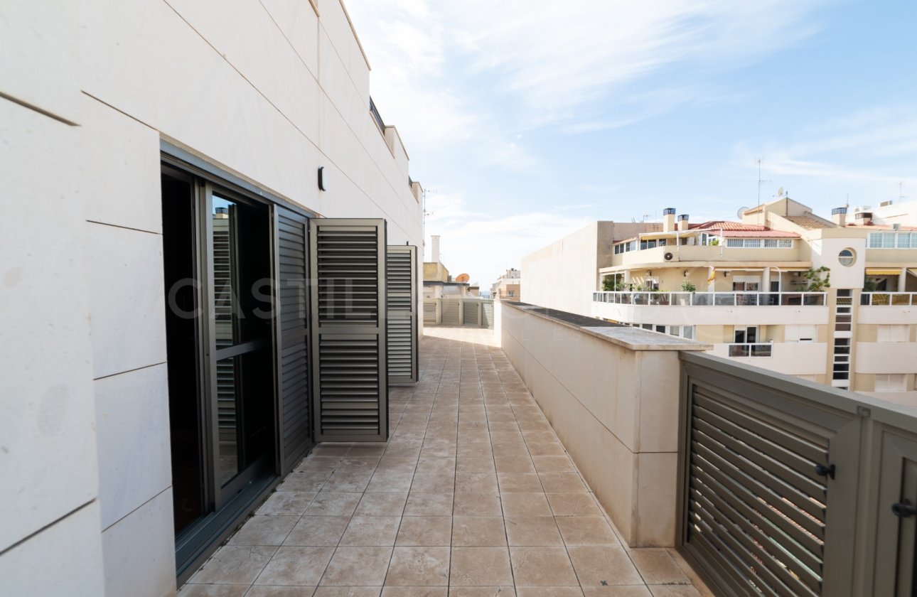 Revente - Attique - Torrevieja - Centro
