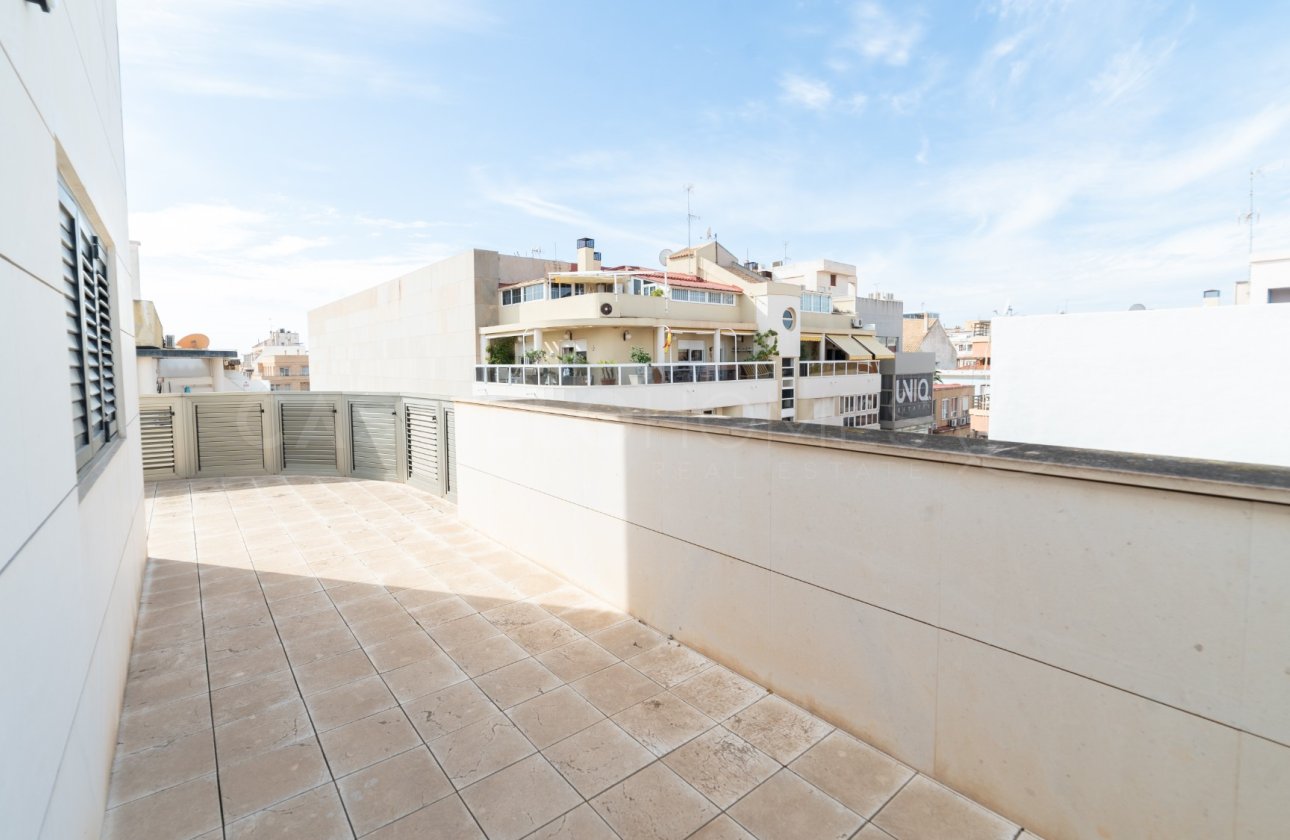 Revente - Attique - Torrevieja - Centro
