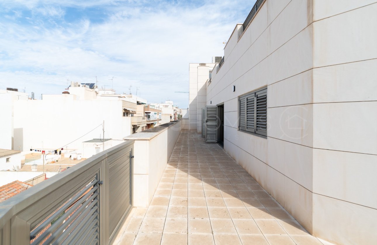 Revente - Attique - Torrevieja - Centro