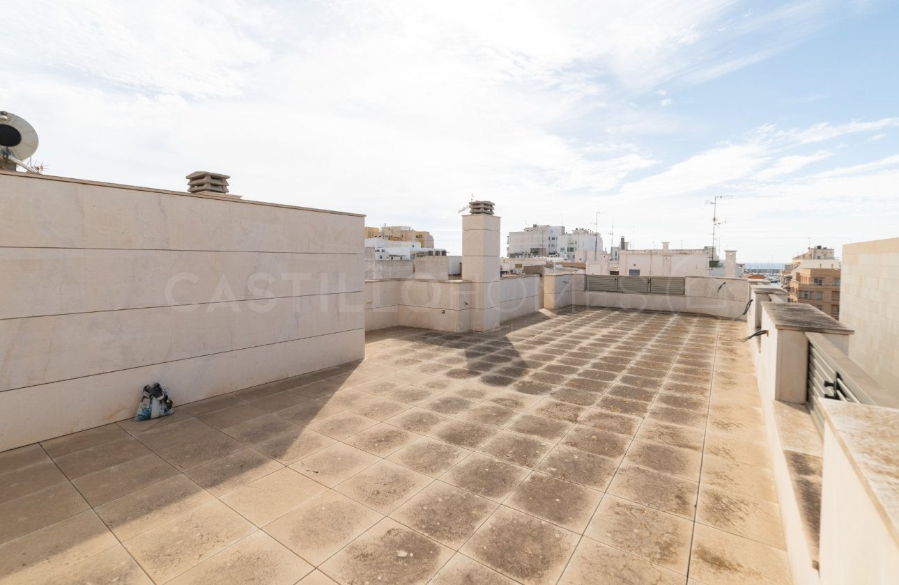 Revente - Attique - Torrevieja - Centro
