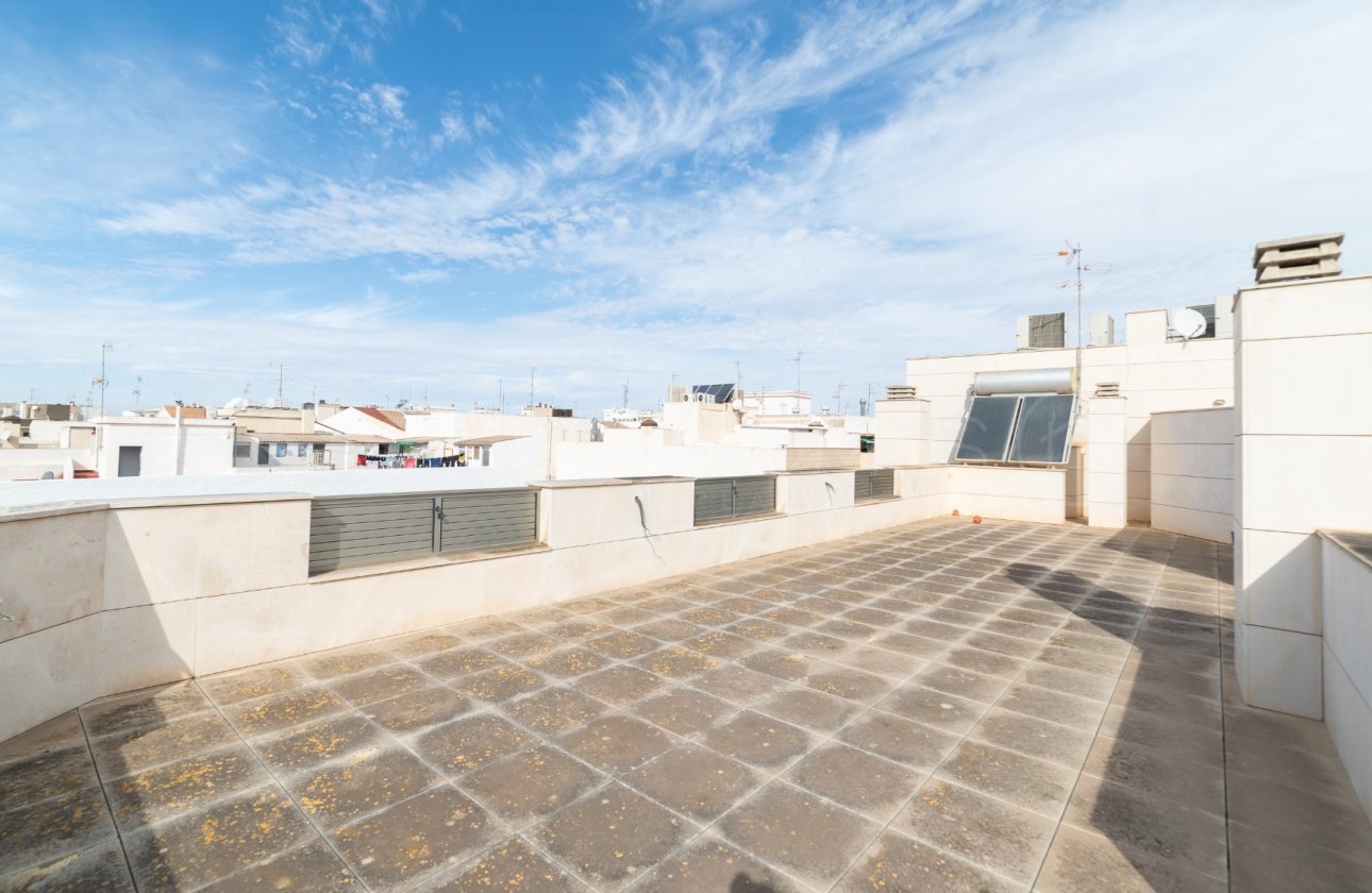 Revente - Attique - Torrevieja - Centro