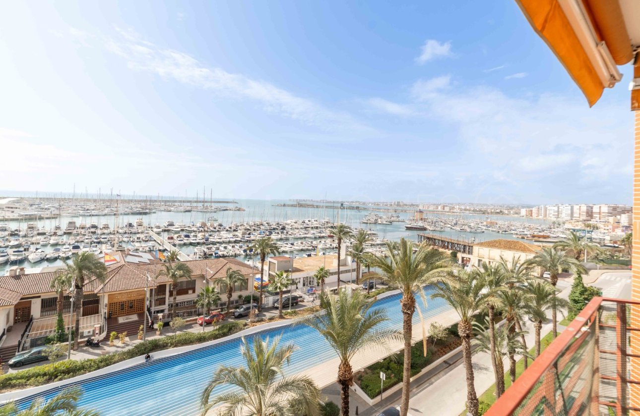 Reventa - Apartamento / piso - Torrevieja - Centro