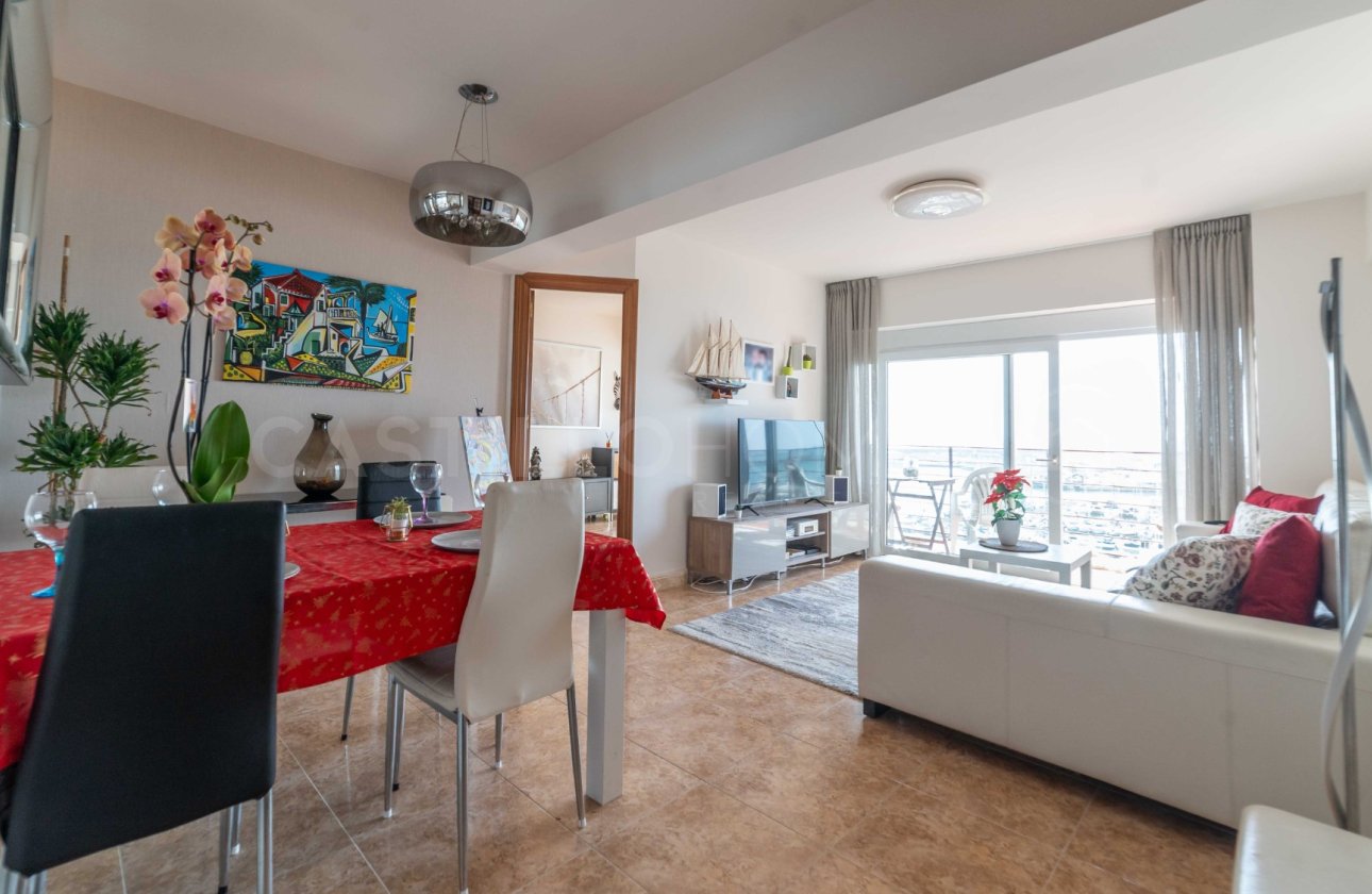 Reventa - Apartamento / piso - Torrevieja - Centro