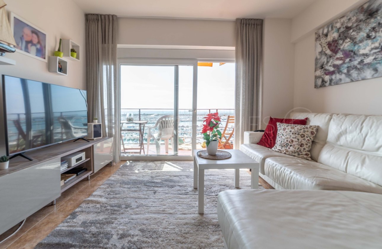 Reventa - Apartamento / piso - Torrevieja - Centro