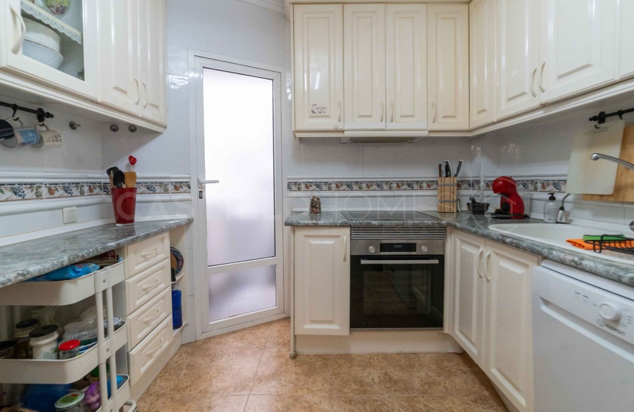 Reventa - Apartamento / piso - Torrevieja - Centro