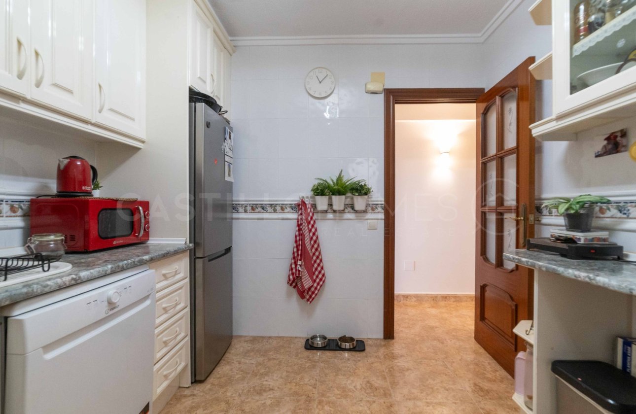 Reventa - Apartamento / piso - Torrevieja - Centro