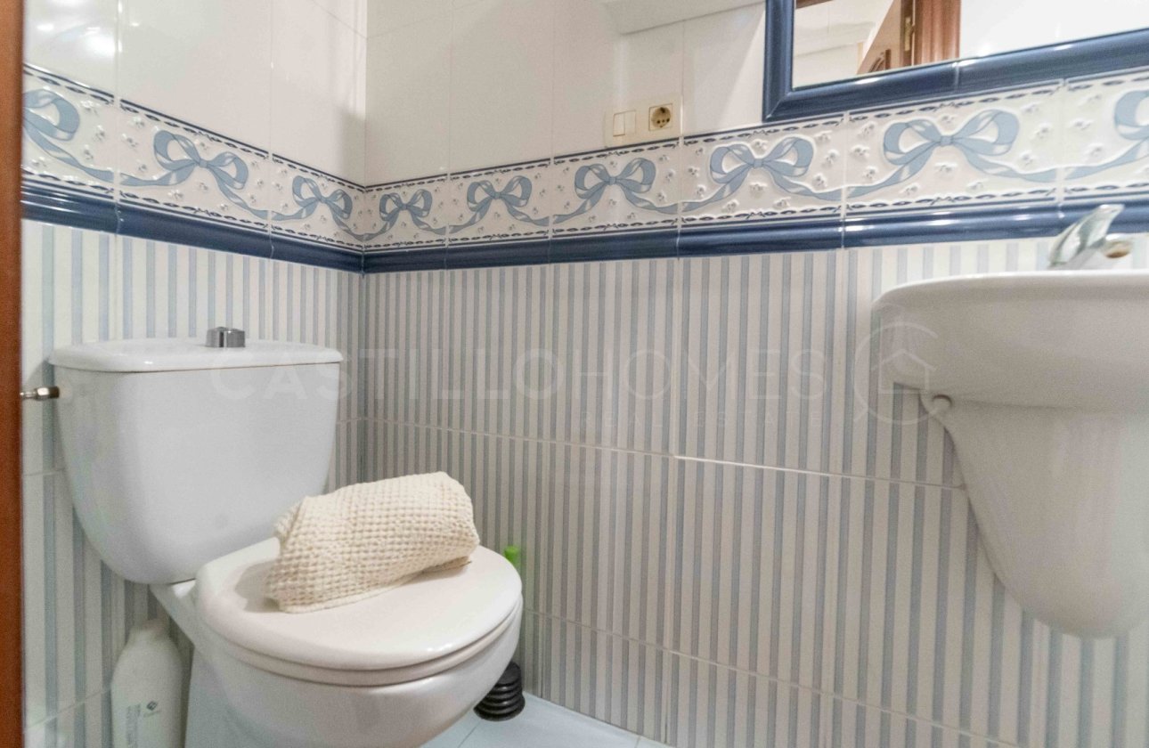 Reventa - Apartamento / piso - Torrevieja - Centro