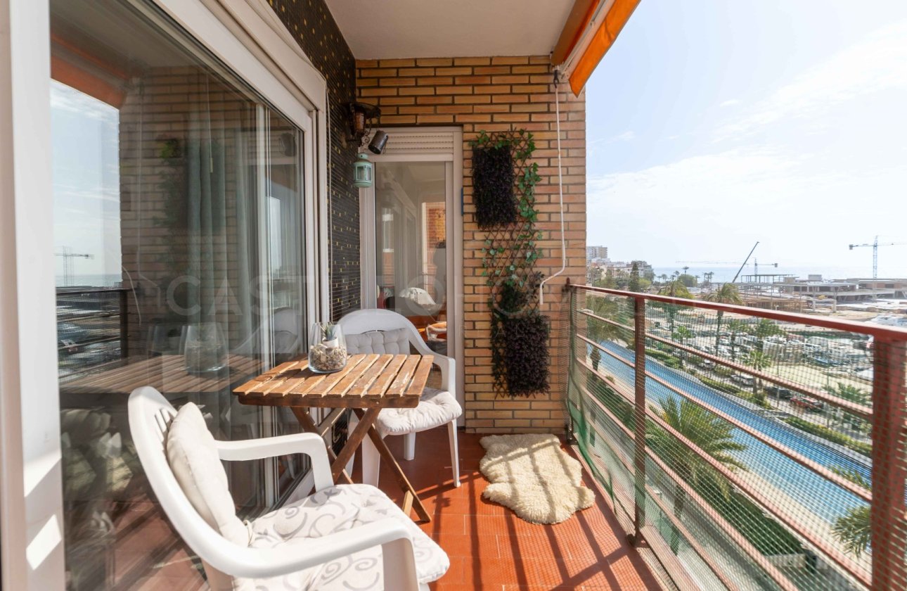 Reventa - Apartamento / piso - Torrevieja - Centro