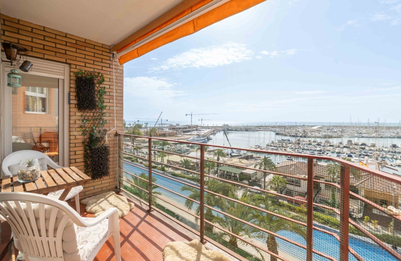 Reventa - Apartamento / piso - Torrevieja - Centro