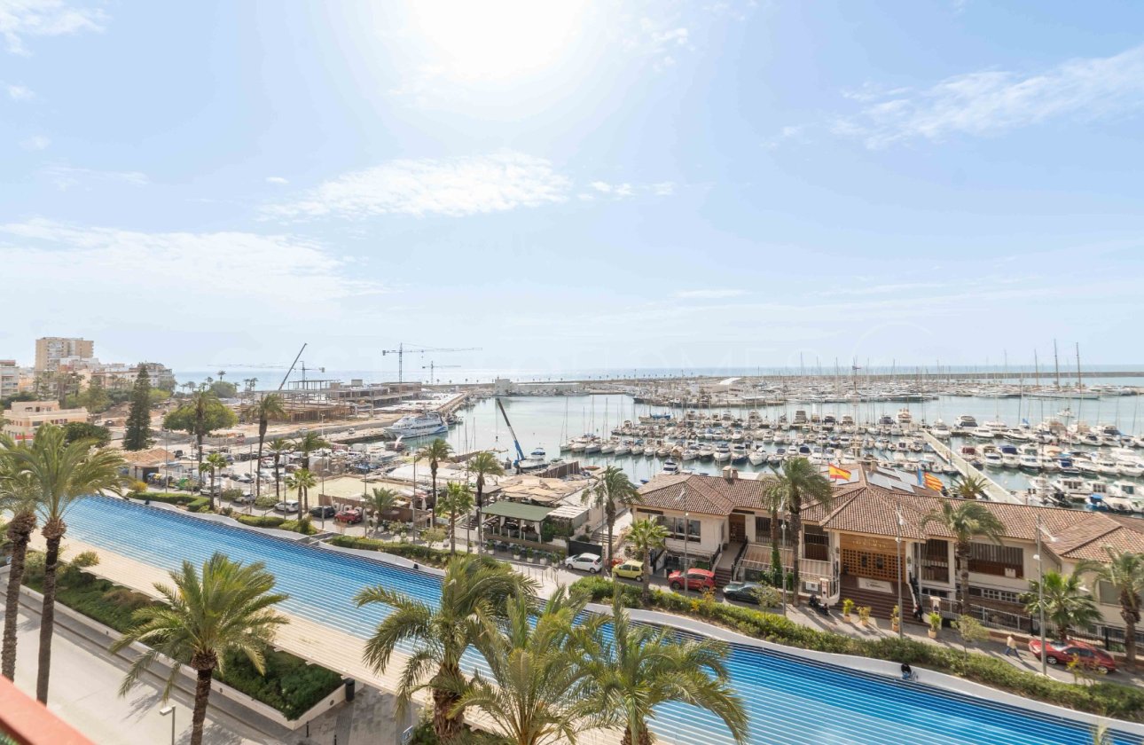 Reventa - Apartamento / piso - Torrevieja - Centro
