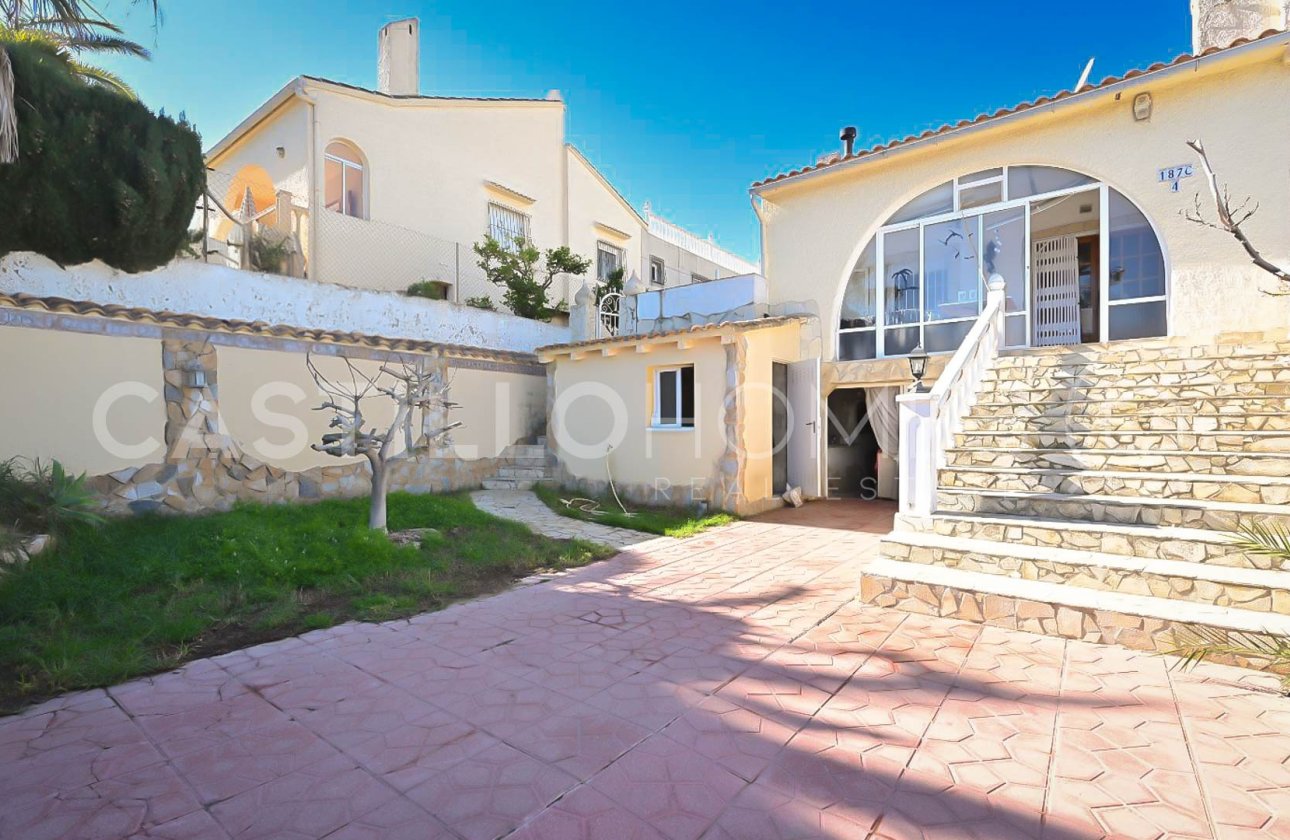 Reventa - Adosado - Torrevieja - Los Balcones