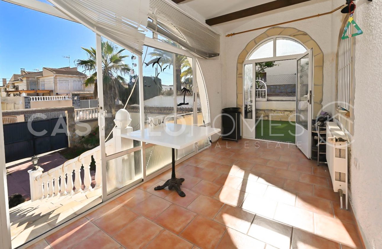 Reventa - Adosado - Torrevieja - Los Balcones