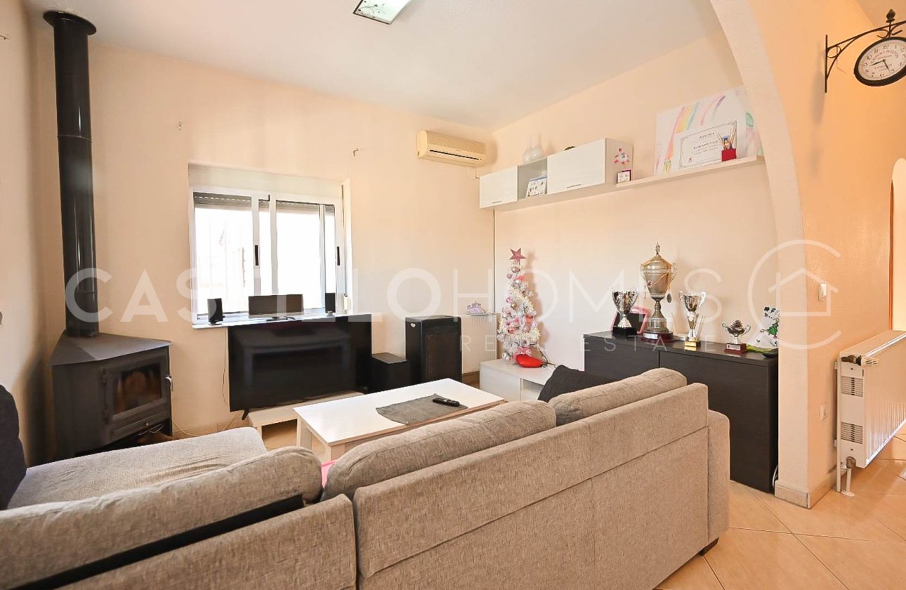 Reventa - Adosado - Torrevieja - Los Balcones