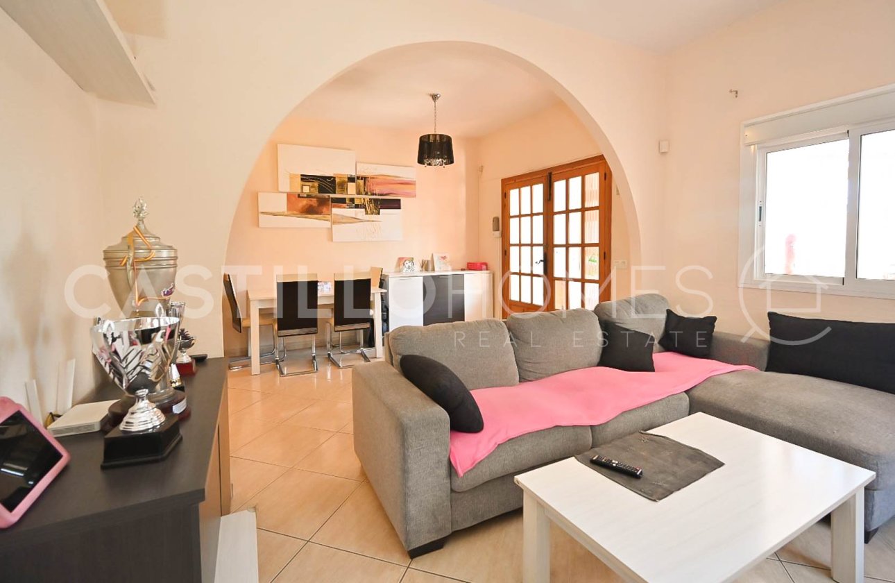 Reventa - Adosado - Torrevieja - Los Balcones