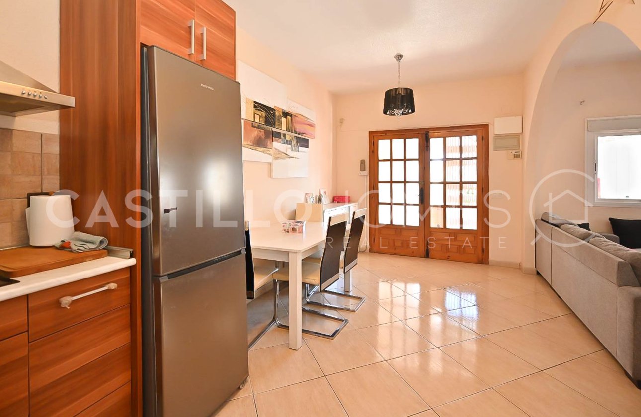 Reventa - Adosado - Torrevieja - Los Balcones