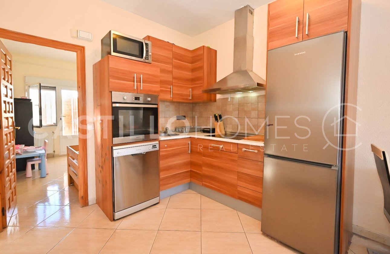 Reventa - Adosado - Torrevieja - Los Balcones