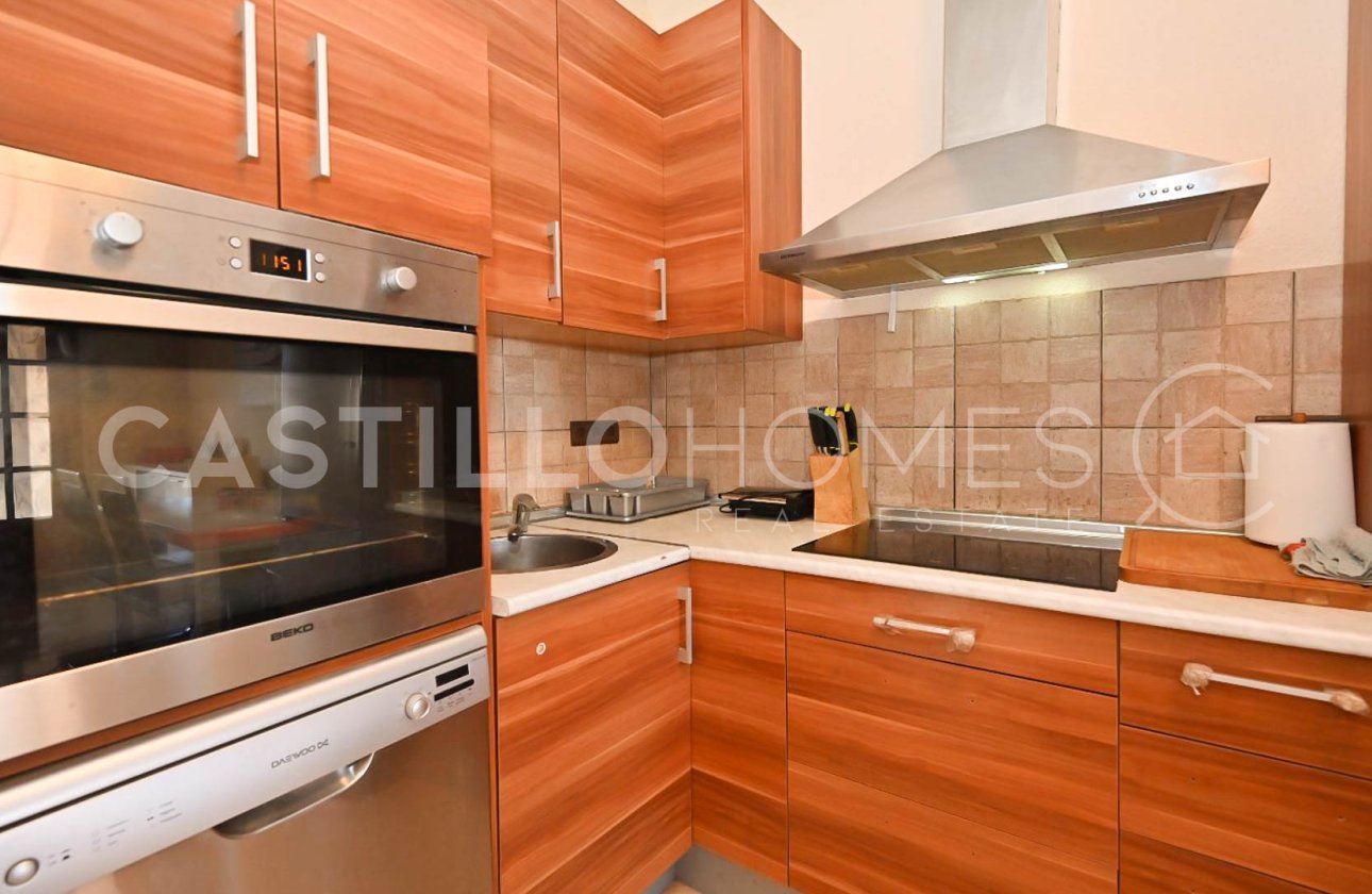 Reventa - Adosado - Torrevieja - Los Balcones