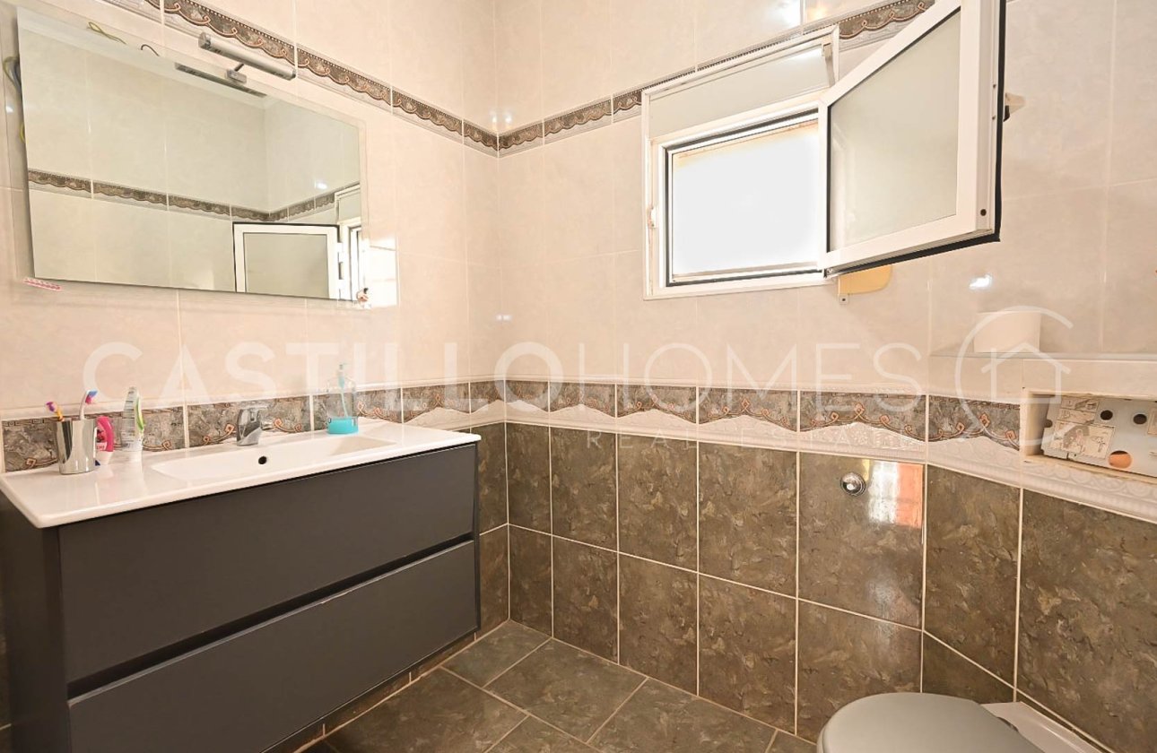 Reventa - Adosado - Torrevieja - Los Balcones