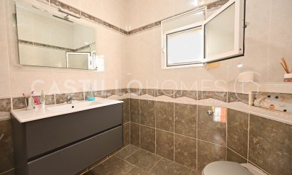 Reventa - Adosado - Torrevieja - Los Balcones