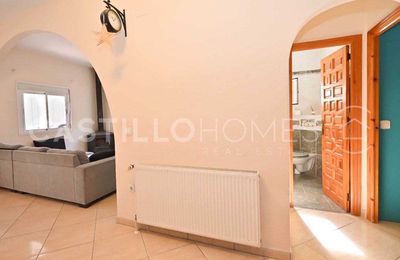 Reventa - Adosado - Torrevieja - Los Balcones