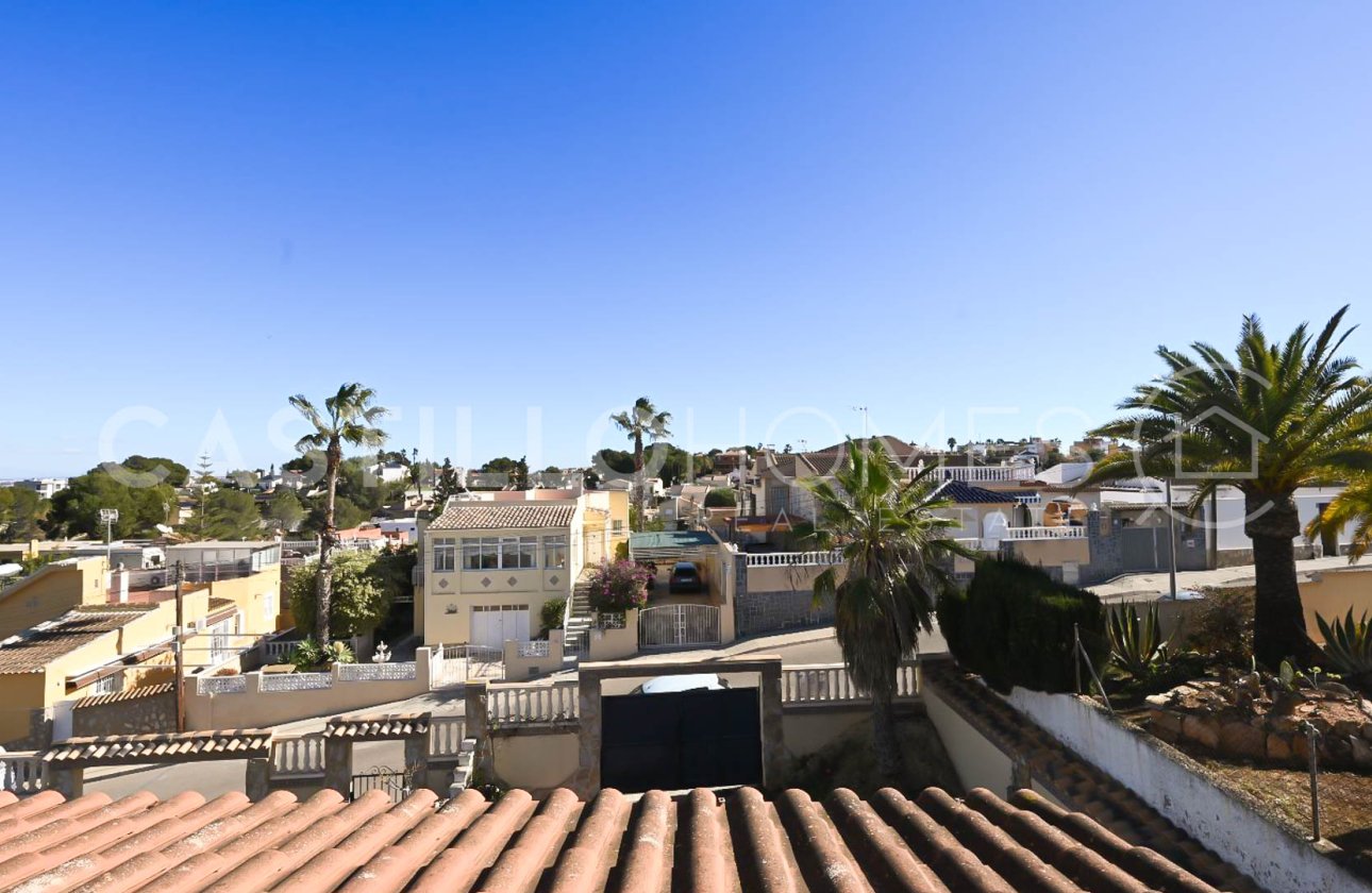 Reventa - Adosado - Torrevieja - Los Balcones