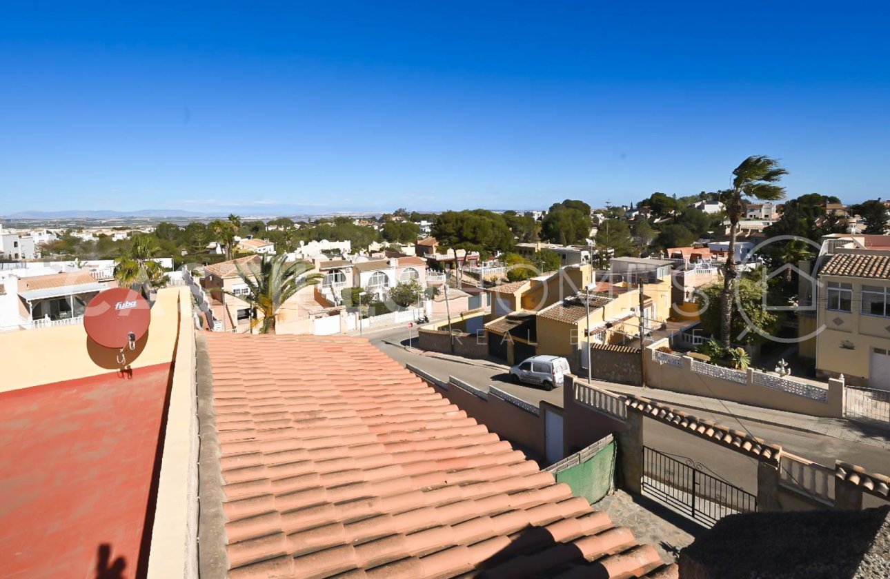 Reventa - Adosado - Torrevieja - Los Balcones