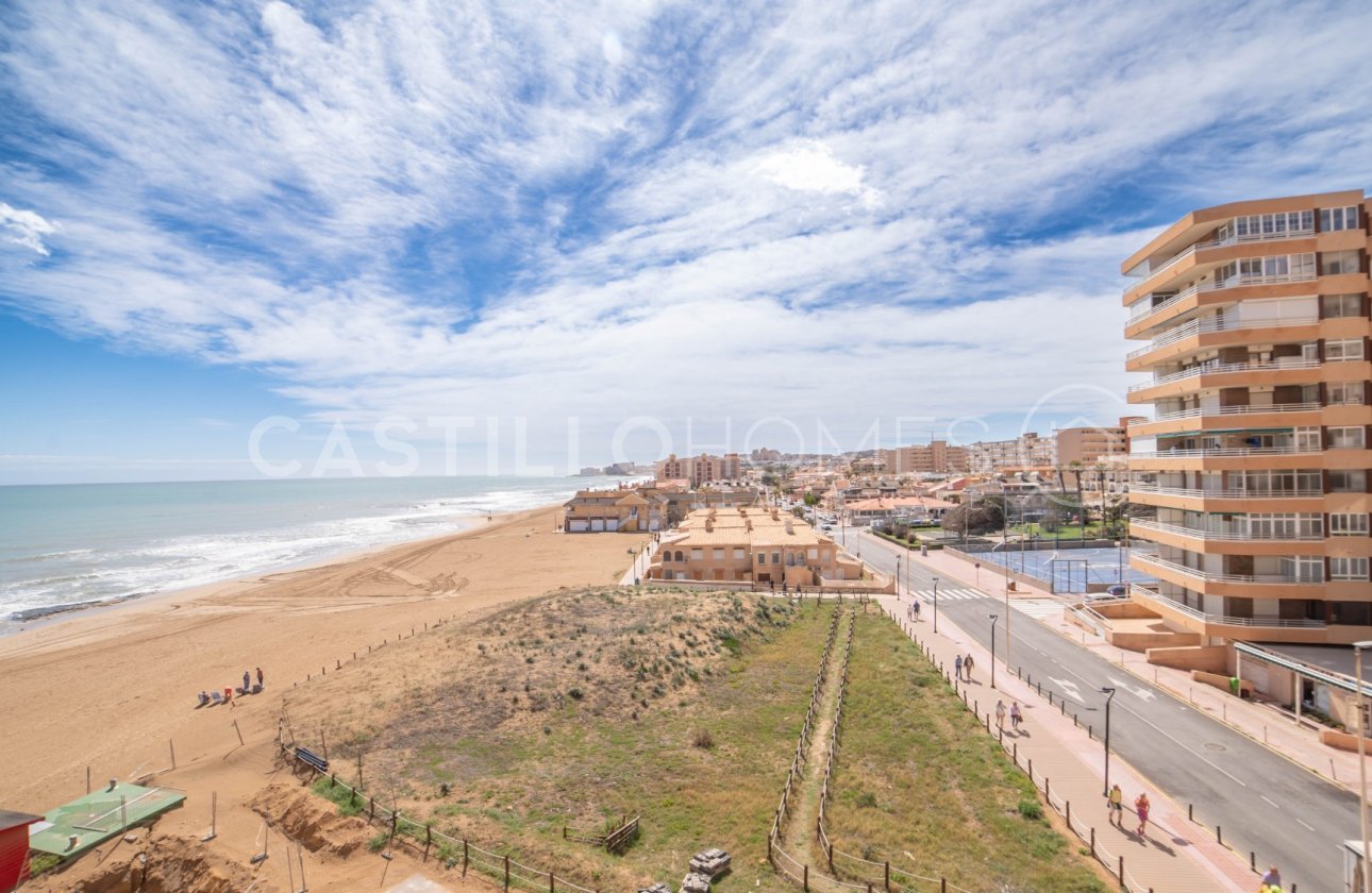 Resale - Apartment / flat - Torrevieja - La Mata