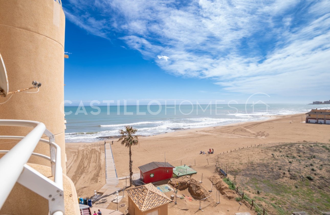 Resale - Apartment / flat - Torrevieja - La Mata