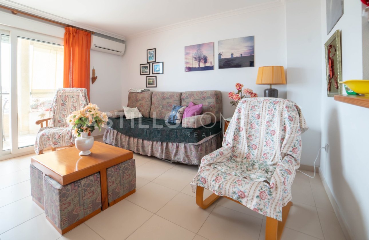 Resale - Apartment / flat - Torrevieja - La Mata
