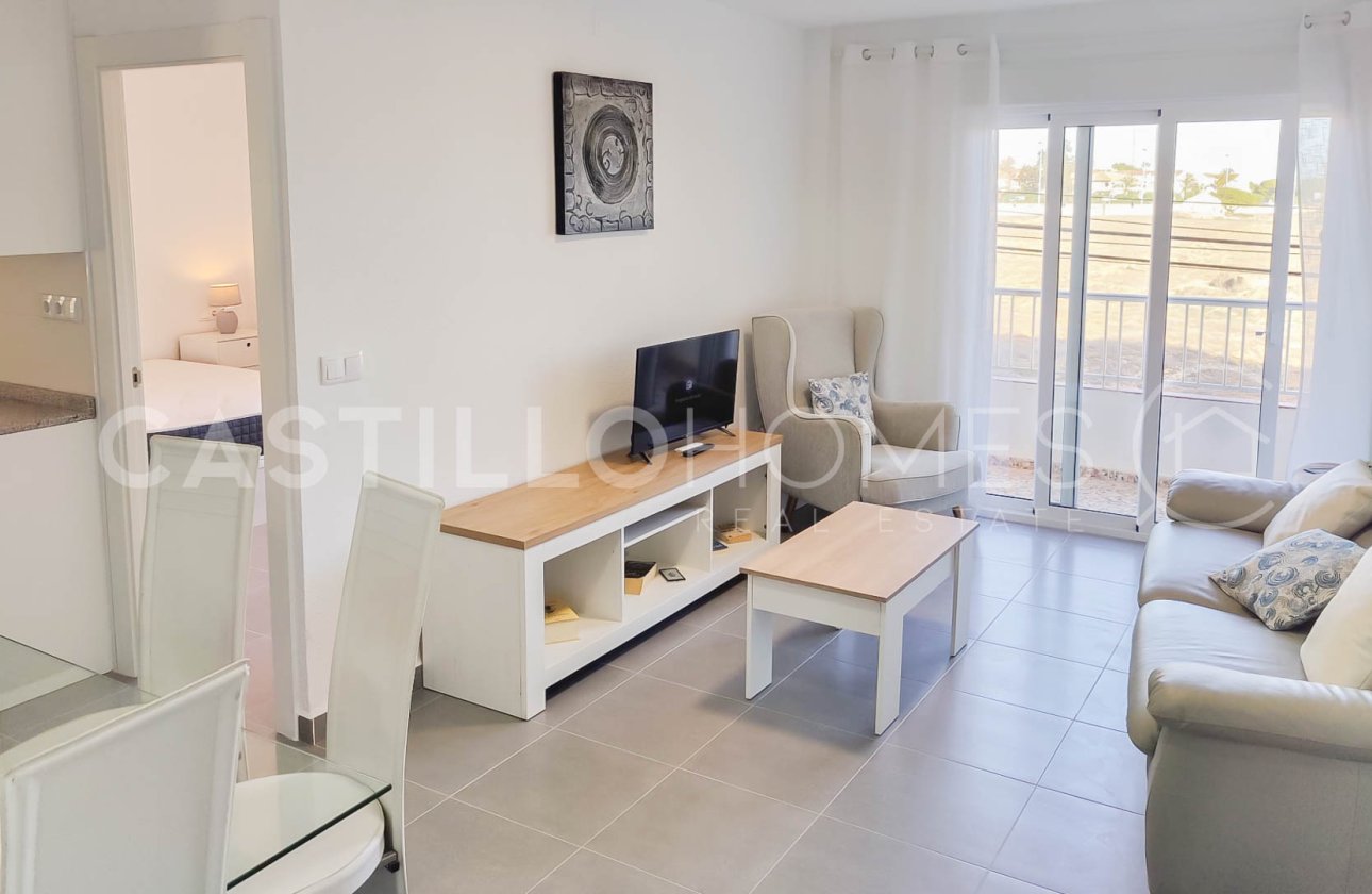 Reventa - Apartamento / piso - Torrevieja - Punta Prima