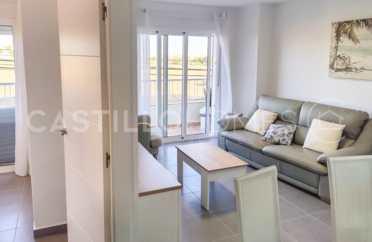 Reventa - Apartamento / piso - Torrevieja - Punta Prima