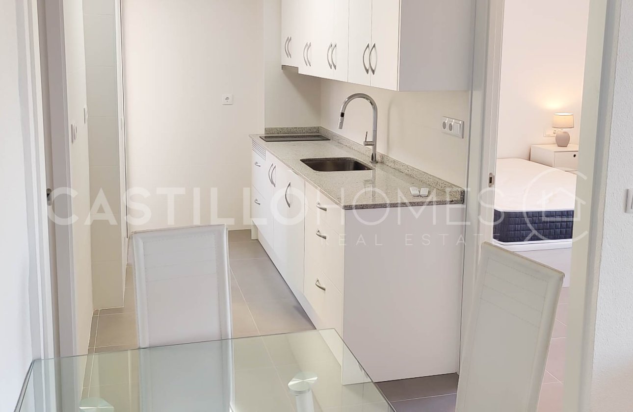 Reventa - Apartamento / piso - Torrevieja - Punta Prima
