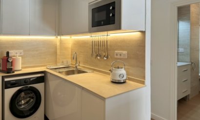 Reventa - Apartamento / piso - Torrevieja - Centro