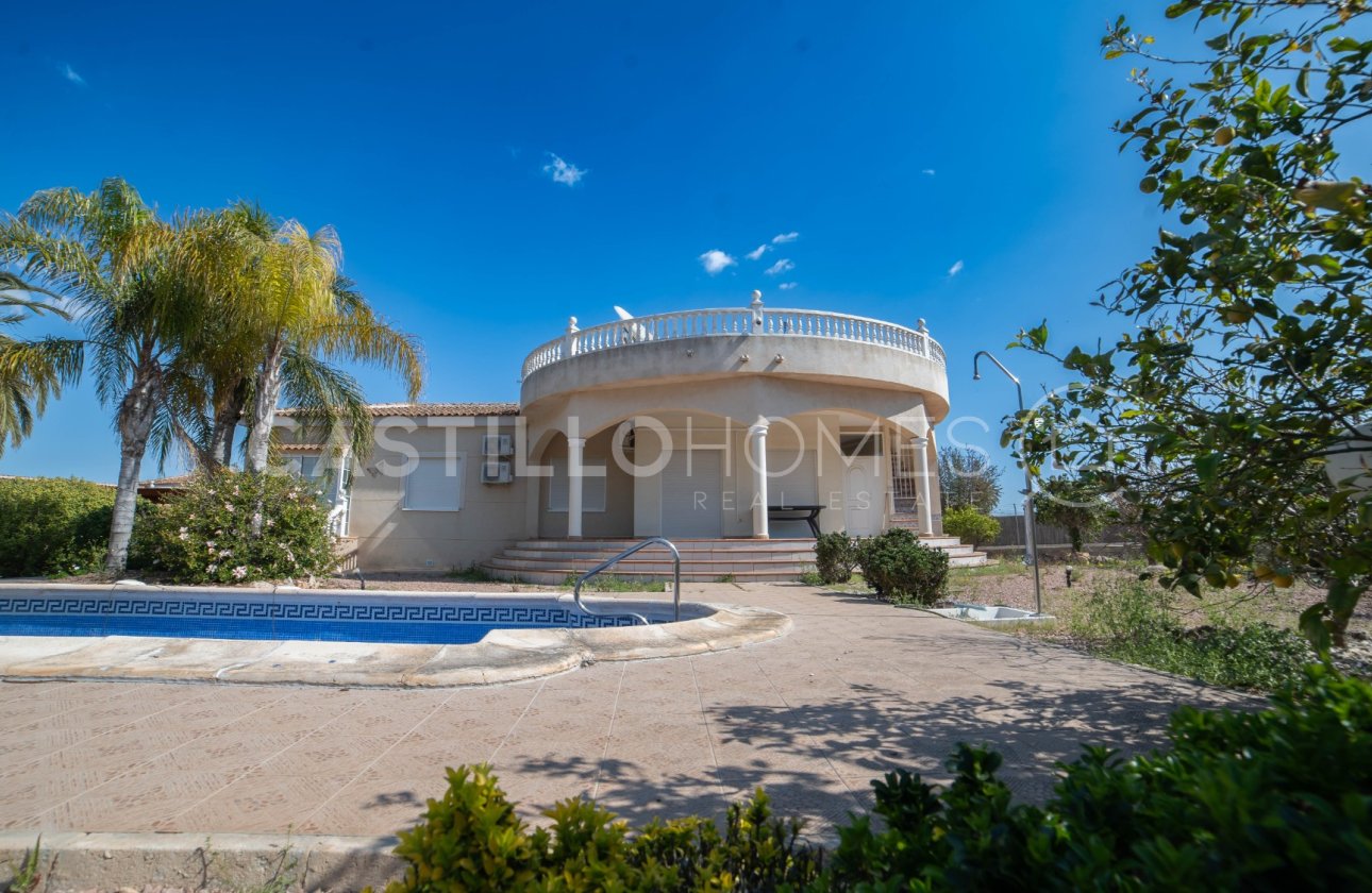 Revente - Villa - San Fulgencio - Urb. La Marina