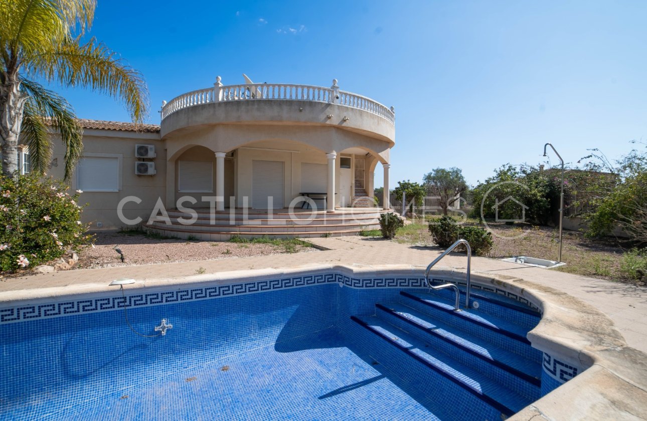 Revente - Villa - San Fulgencio - Urb. La Marina