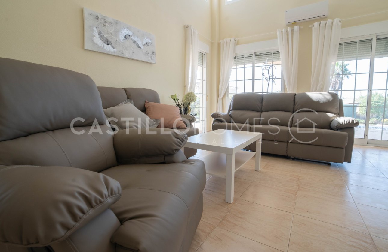 Revente - Villa - San Fulgencio - Urb. La Marina
