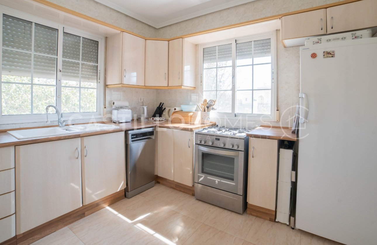 Revente - Villa - San Fulgencio - Urb. La Marina