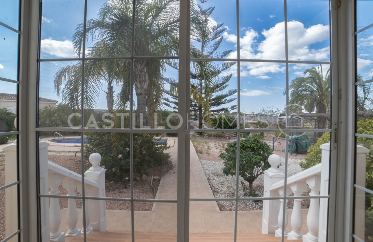 Revente - Villa - San Fulgencio - Urb. La Marina