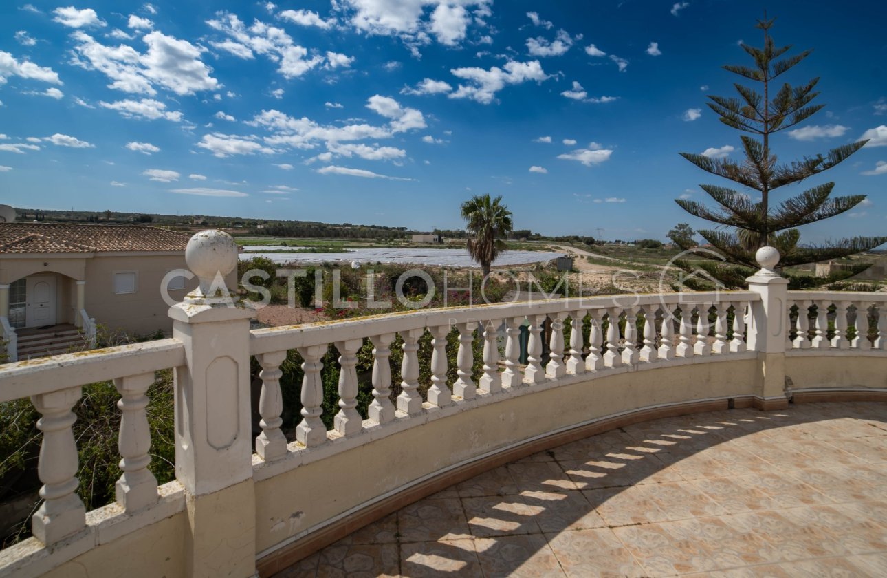 Revente - Villa - San Fulgencio - Urb. La Marina