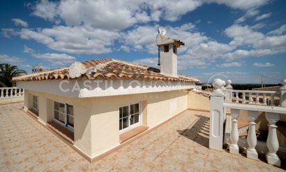 Revente - Villa - San Fulgencio - Urb. La Marina