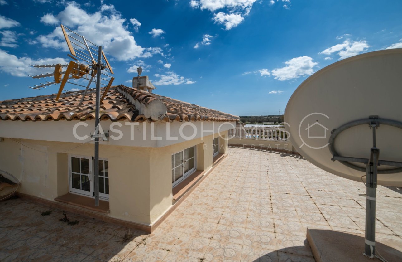 Revente - Villa - San Fulgencio - Urb. La Marina