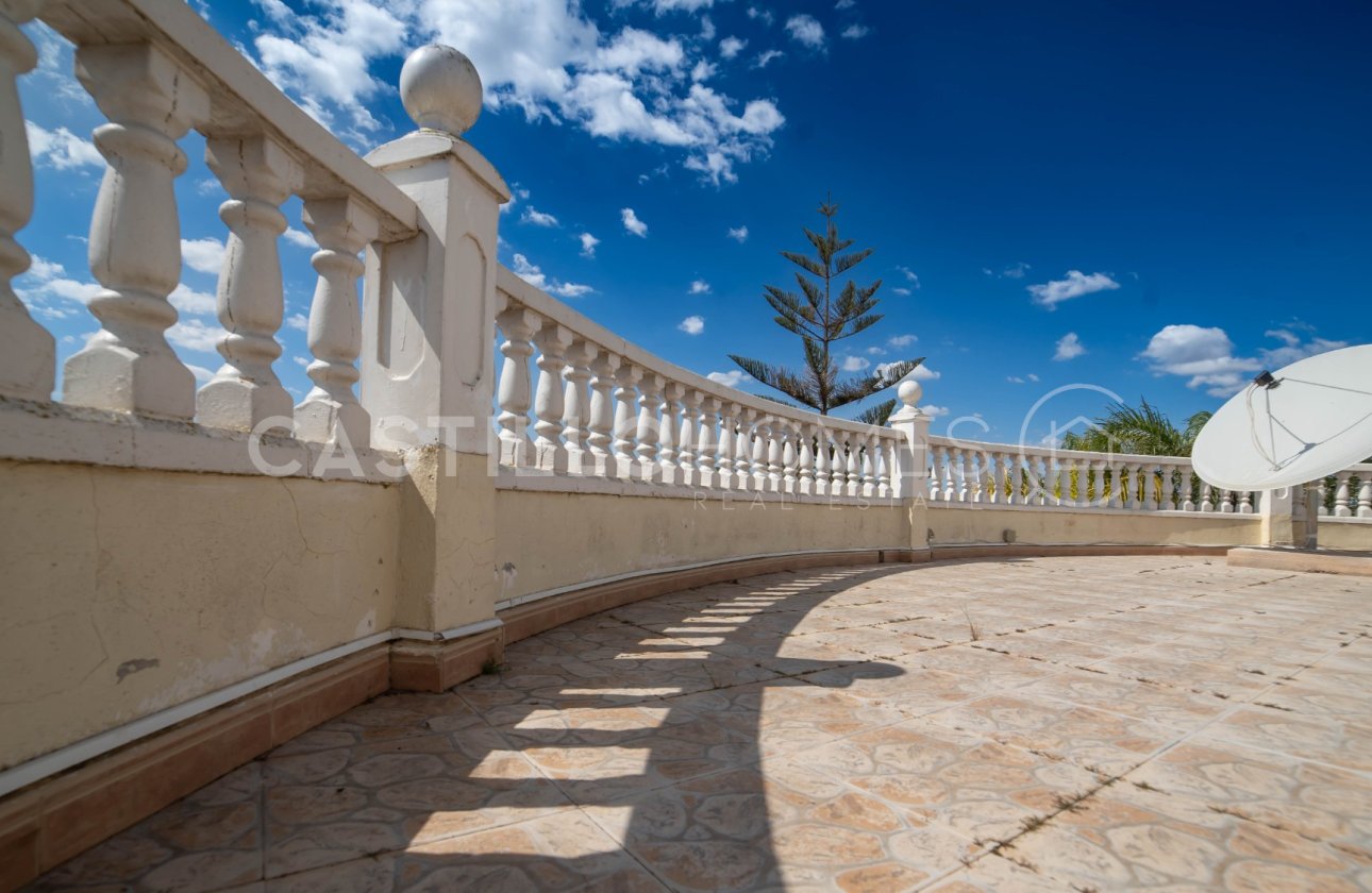 Revente - Villa - San Fulgencio - Urb. La Marina