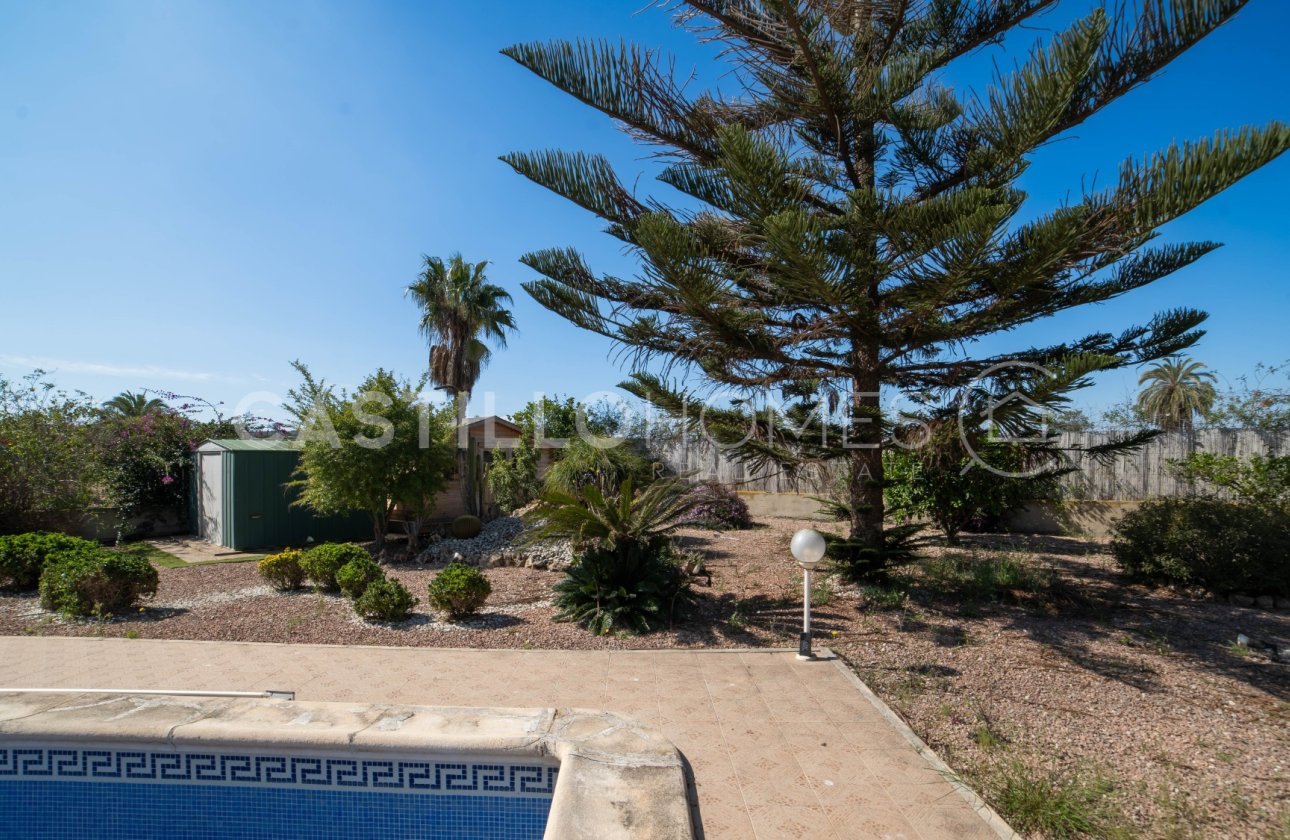 Revente - Villa - San Fulgencio - Urb. La Marina