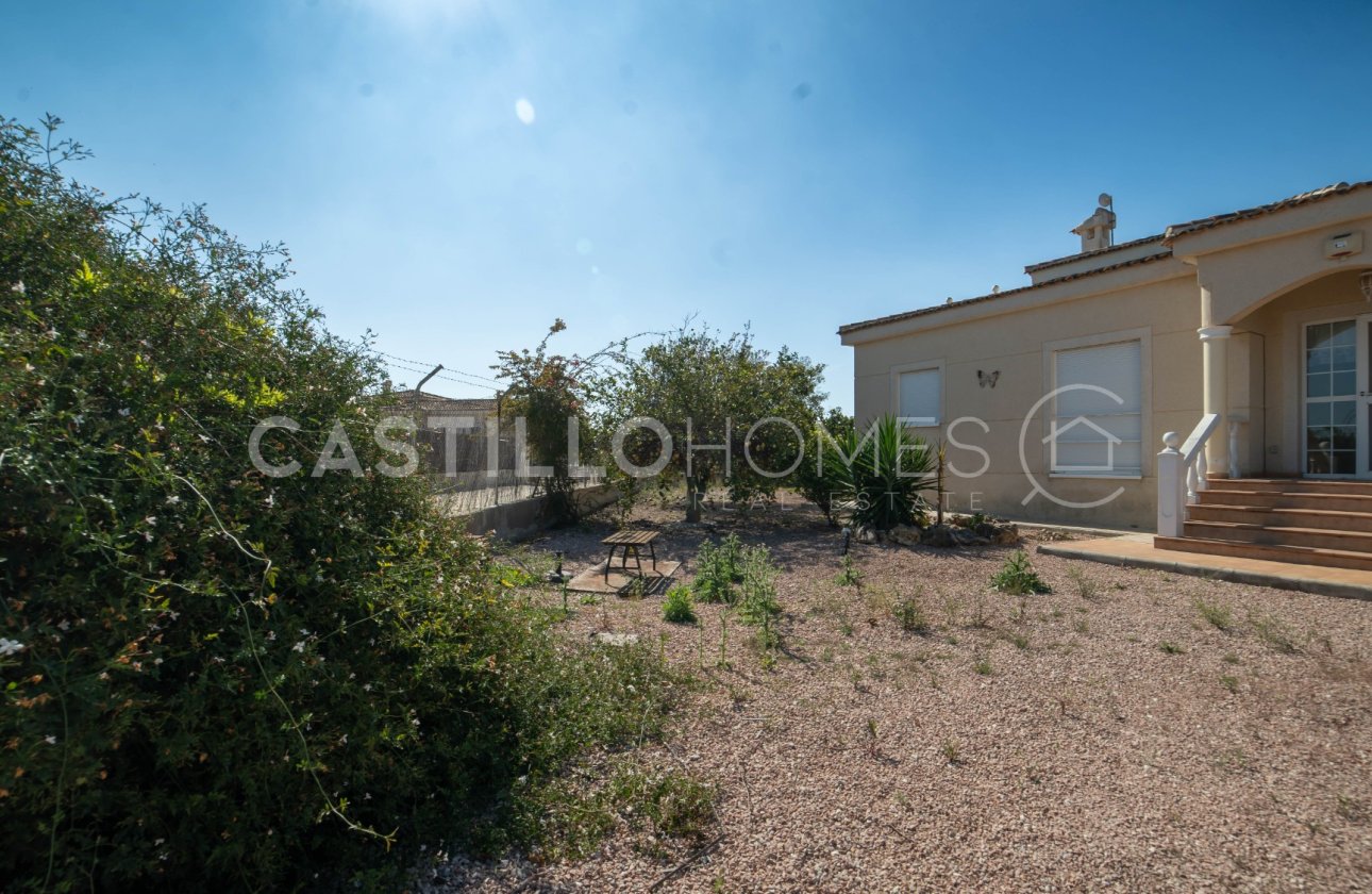 Revente - Villa - San Fulgencio - Urb. La Marina